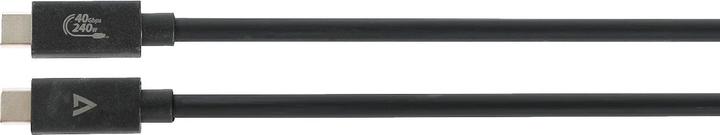 Image du produit V7 3.9FT CÂBLE THUNDERBOLT 4 USB4 (1.20 m, 240 W)