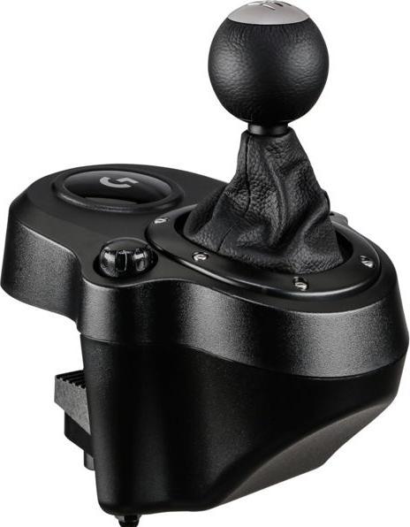 Immagine prodotto Logitech G G923 SE Racing Wheel + Shifter Combo (PC, PS4, PS5)