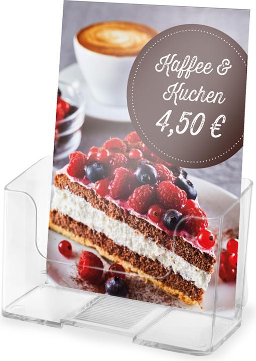 Immagine prodotto Deflecto Supporto per brochure (A5)