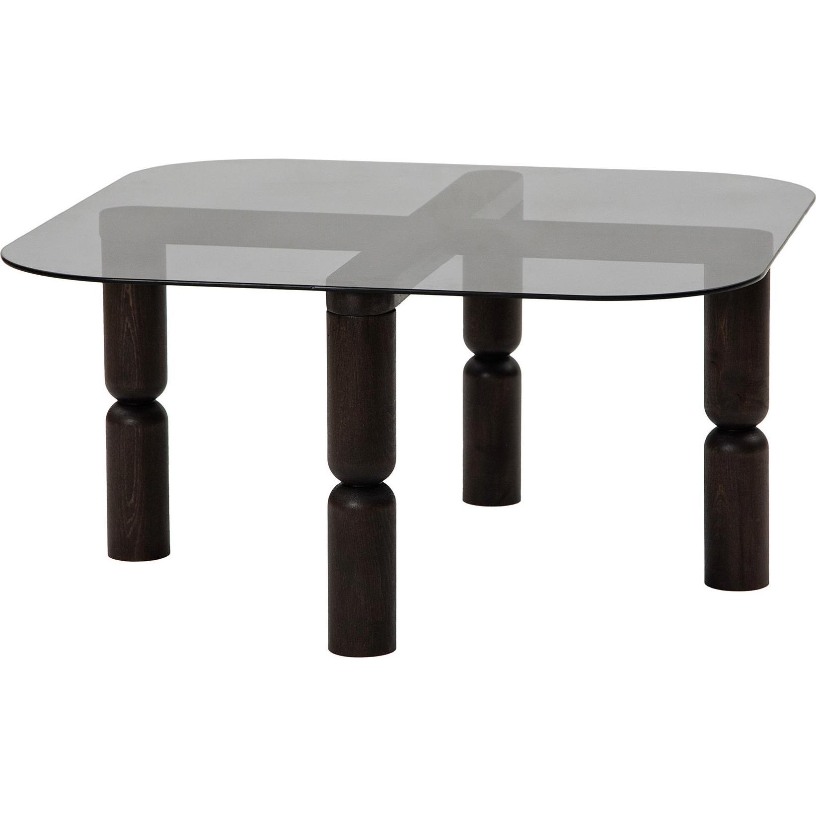 Skye Decor, Couchtisch + Beistelltisch, Lance (80 x 80 x 40 cm)