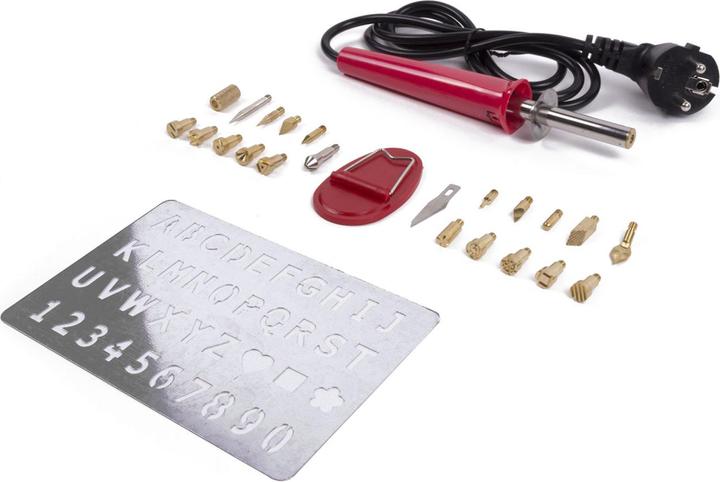 Produktbild ProPlus Gravierset 24 Stück