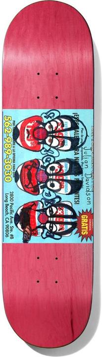 Produktbild Deathwish Chatman (8.13")