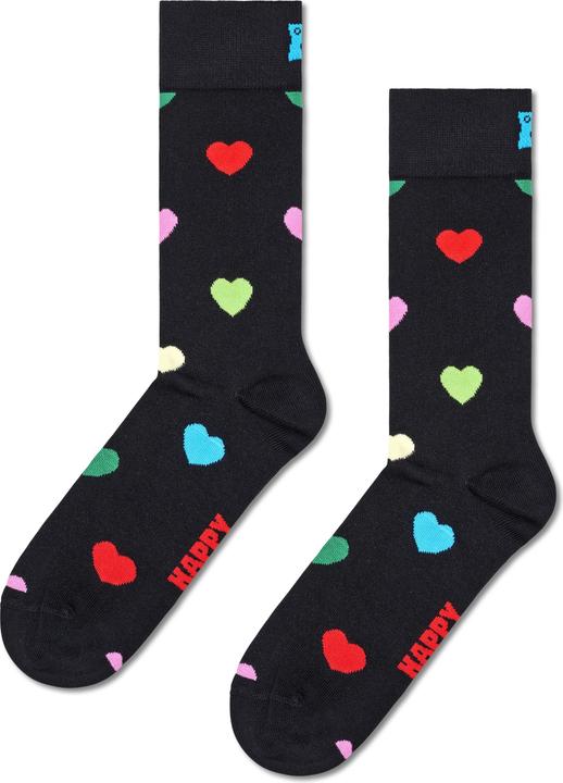 Actual product image Happy Socks Heart (Single pack, 41 - 46)