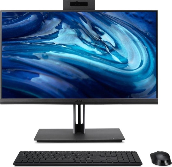 Actual product image Acer Veritron Z4697G Intel Core i5-12400 8GB DDR4 256GB SSD UMA W11P Black (Intel Core i5-12400, 8 GB, 256 GB, UHD Graphics 730)
