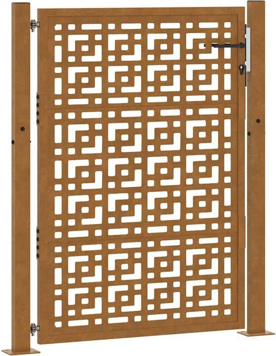 Image du produit vidaXL Gartentor