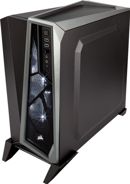 Actual product image Corsair Spec-Alpha (ATX, mATX, Mini-ITX)