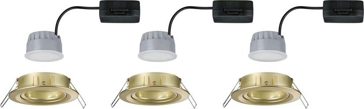 Produktbild Paulmann Einbauleuchte Nova Set (470 lm)