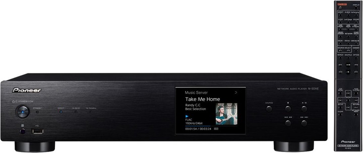 Produktbild Pioneer N-50ae (Network Audio Player)