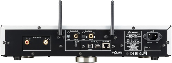 Produktbild Pioneer N-50ae (Network Audio Player)
