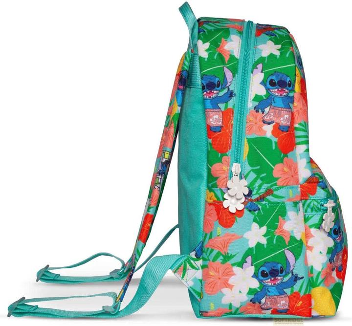 Actual product image Difuzed Lilo & Stitch Rucksack Mini Beach Time Stitch
