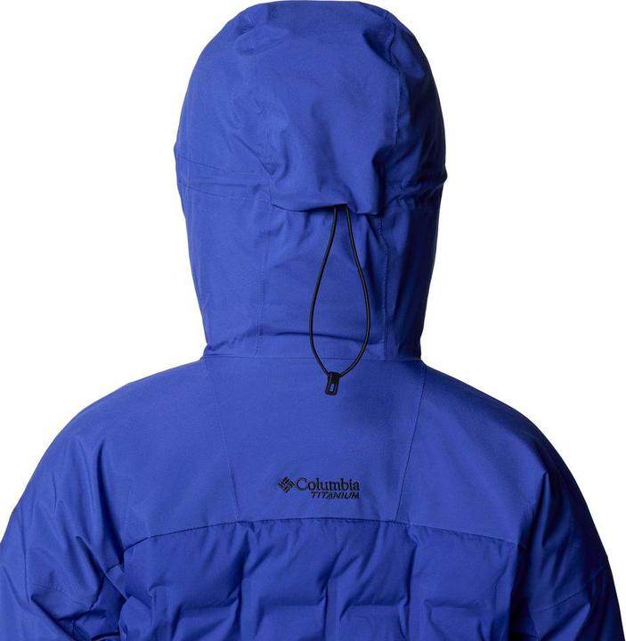 Actual product image Columbia Wildcard IV Down Jacket (S)