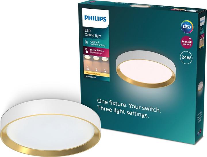 Immagine prodotto Philips Hanno (2700 lm)