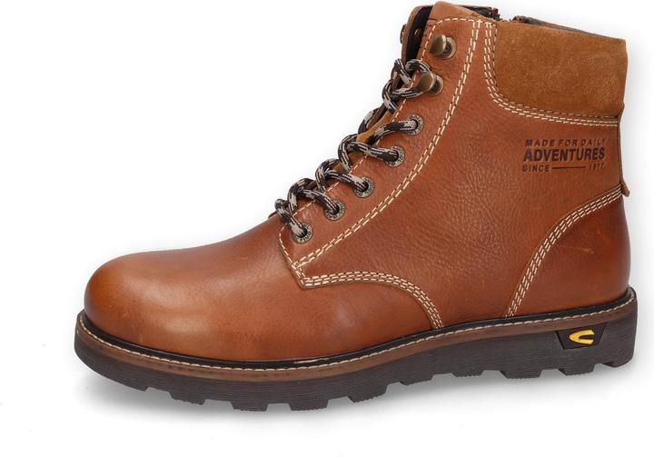 Image du produit Camel Active Boots Tumbled Leather/Nappa SCHOKO (41)