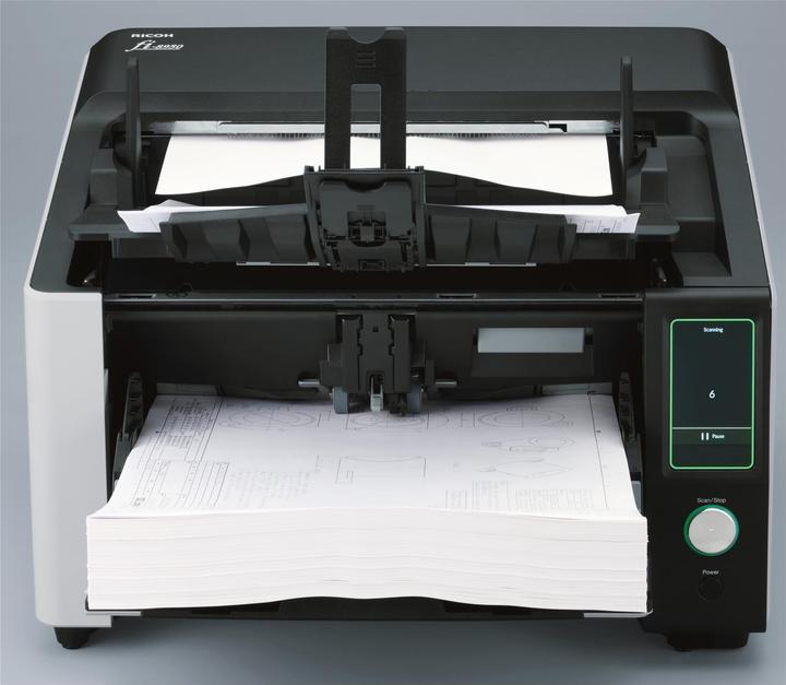 Produktbild RICOH fi-8950 (USB, Ethernet)