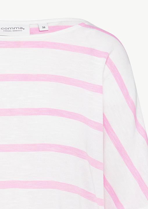 Image du produit Comma T-Shirt T-Shirt aus Modalmix (34)