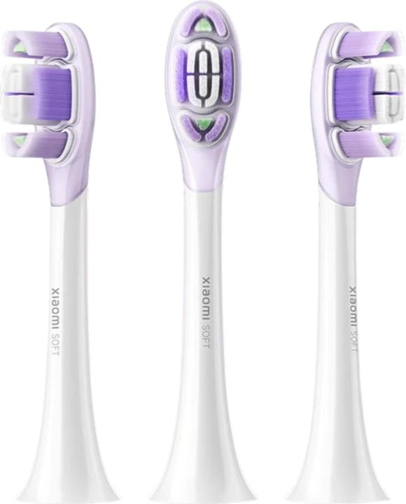 Xiaomi Health care Oscillation Electric Toothbrush Replacement Heads (Soft) (3x)