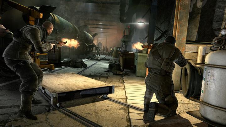 Produktbild Sniper Elite v2 Remastered (Switch, Switch Lite, Switch OLED, EN)