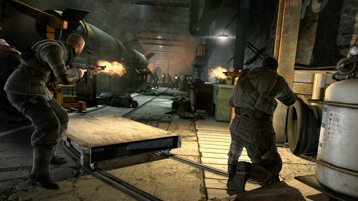 Produktbild Sniper Elite v2 Remastered (Switch, Switch Lite, Switch OLED, EN)