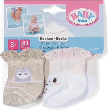 Image du produit Zapf Creation BABY born Socken Schaf 2 Paar 43cm