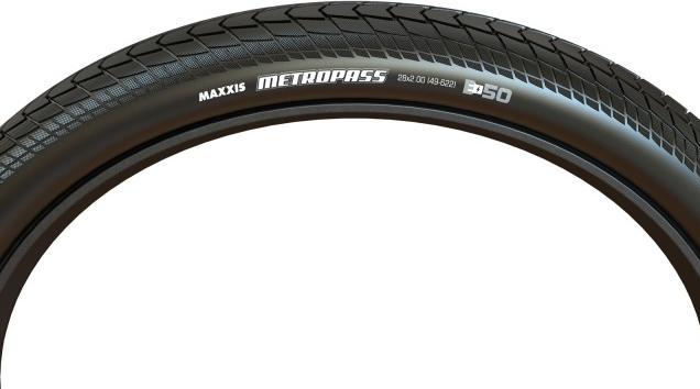Produktbild Maxxis Metropass REF (28 x 2.40, 61-622)