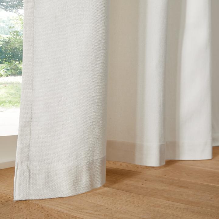 Produktbild La Redoute Interieurs Panama Coeur (260 x 140 cm)