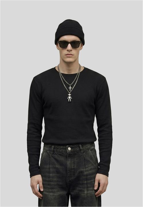 Produktbild Urban Classics Loose Longsleeve black M (M)