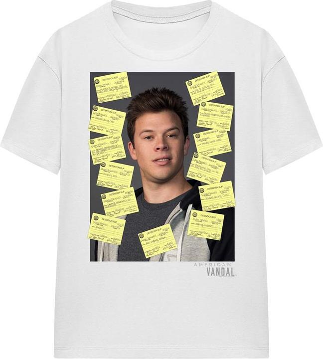 Produktbild American Vandal Detention TShirt (S)