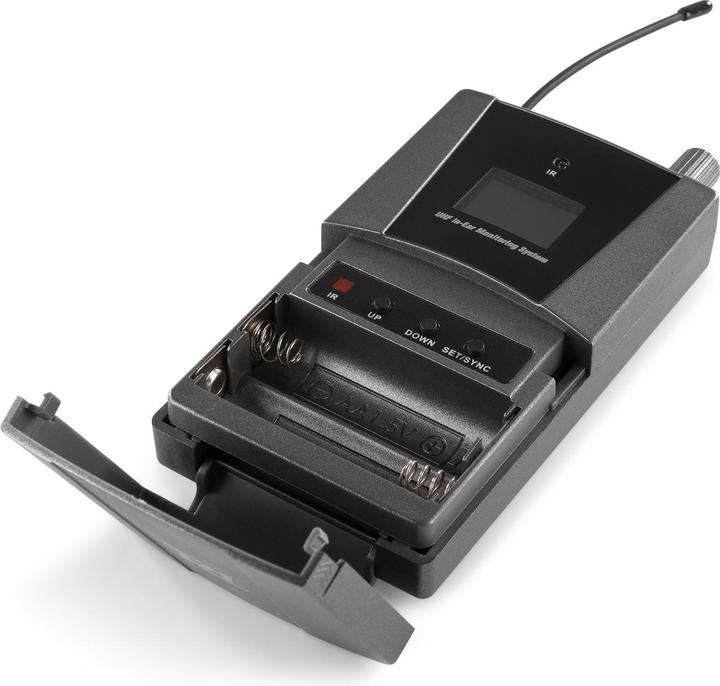 Actual product image Power Dynamics PD800 In-Ear Monitoring System (In-Ear System)