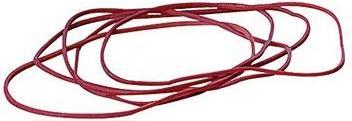 Immagine prodotto Alco Elastico 6 x 200 mm (L x L) in gomma rossa 500 g/confezione. (1 pz.)