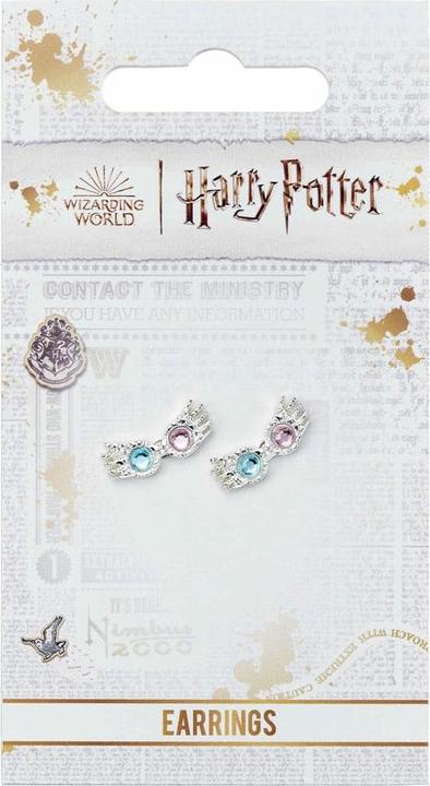 Immagine prodotto Carat HARRY POTTER - Boucles d'Oreilles - Lunette di Luna (Lega di zinco)