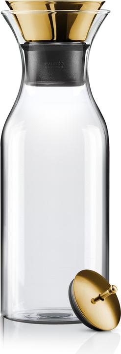 Eva Solo Karaffe 1 l, Transparent (1 l)