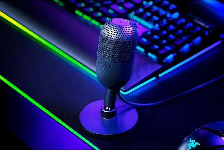 Image du produit Razer Seiren V3 Mini