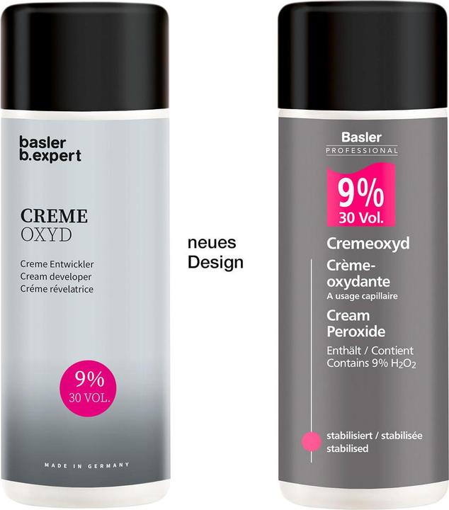 Produktbild Basler Cremeoxyd