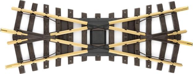 Produktbild LGB G Gleis 13200 Kreuzung 375 mm (Spur G)