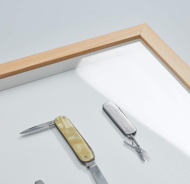 Actual product image Birapa 3D Objektrahmen Talon Space