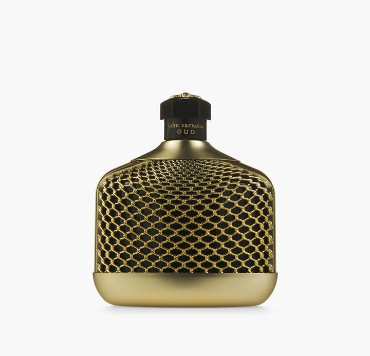 Actual product image John Varvatos Oud Eau De Parfum Spray (Eau de parfum, 125 ml)