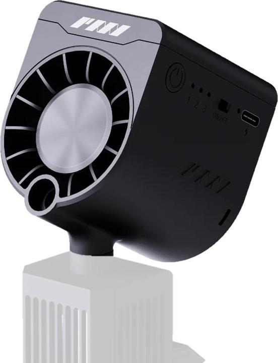 Haze Fan Nozzle