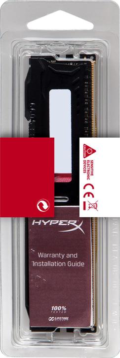 Image du produit HyperX Fury (1 x 16GB, 3200 MHz, RAM DDR4, DIMM)