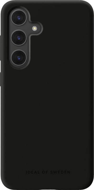 iDeal Of Sweden Galaxy S24 / S25 Silicone Case - Black (Samsung Galaxy S25, Samsung Galaxy S24+)