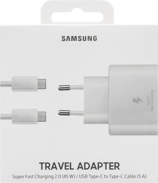 Produktbild Samsung EP-TA845 USB-C (45 W)