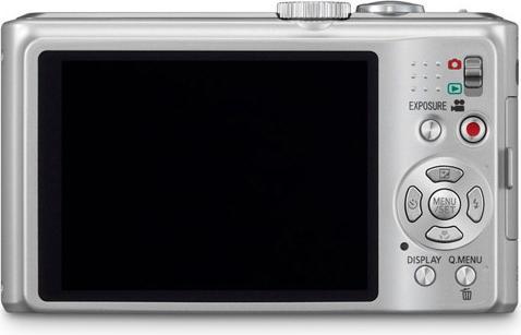 Actual product image Panasonic Lumix SZ7, 16MP, 10x zoom, HD movies (1/2,3'')