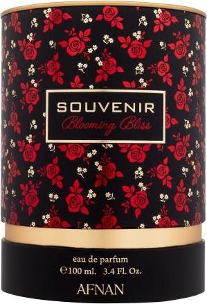 Produktbild Afnan Souvenir Blooming Bliss EDP W 100 ml (Eau de Parfum, 100 ml)