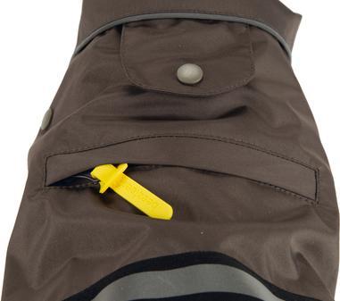 Immagine prodotto Beeztees Impermeabile per cani Seja (M, L, Cappotto impermeabile per cani)