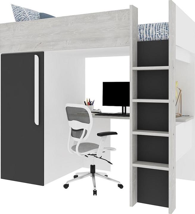 Produktbild Vente-unique Nicolas (90 x 200 cm)