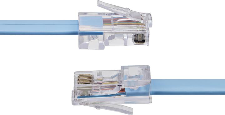 Produktbild StarTech Adapt. Rollover Console Cisco (1.80 m)