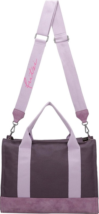 Produktbild Fritzi aus Preußen Canvas Handtasche 40 cm