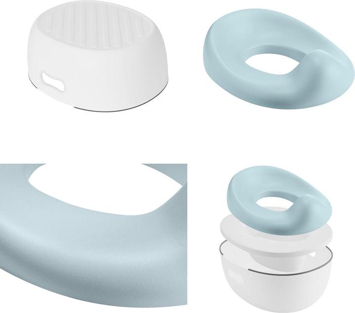 Actual product image Kikkaboo Pot 3 en 1 Trio