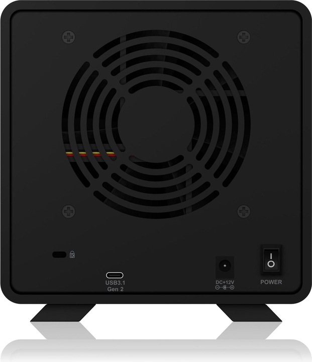 Produktbild Icy Box IB-3804-C31 (3.5")