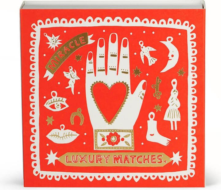 Actual product image Archivist Miracle