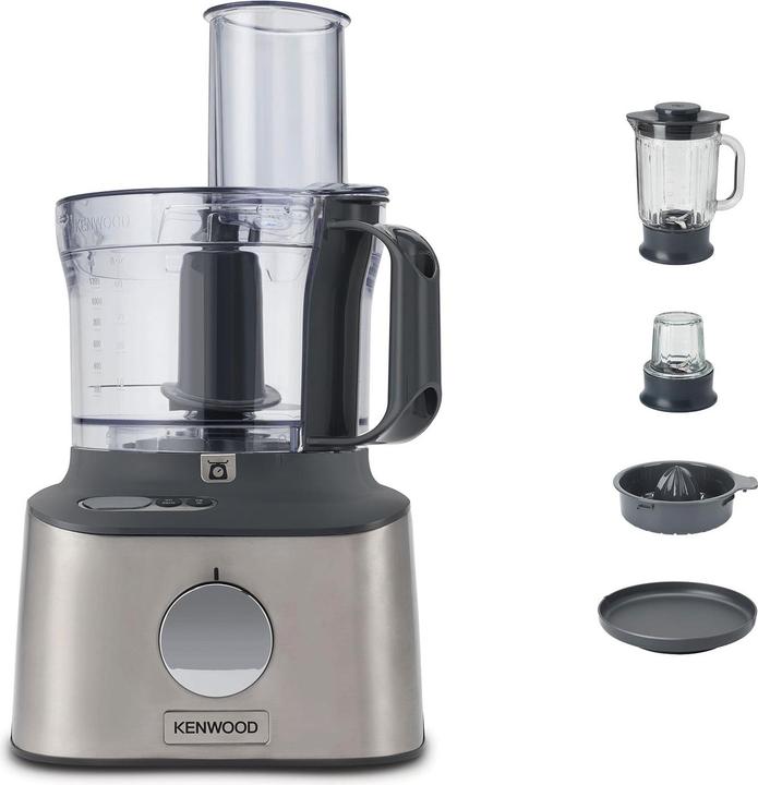 Actual product image Kenwood Multipro Compact+ (800 W)